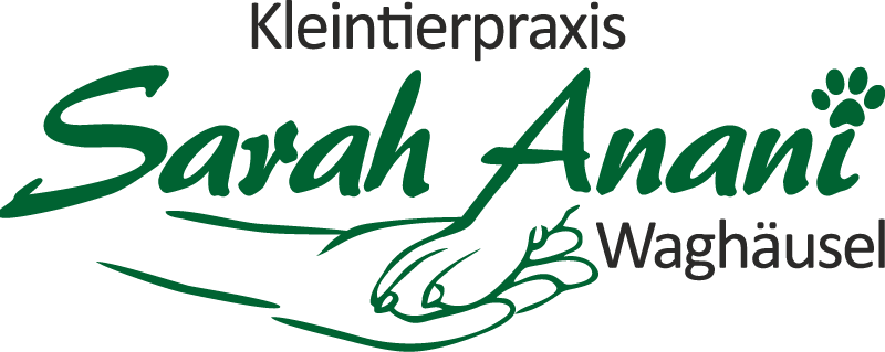 Kleintierpraxis Sarah Anani Logo